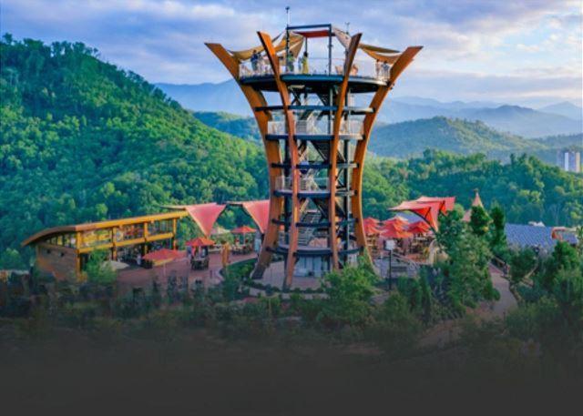 Cl 202 River Delight Pigeon Forge Exterior photo
